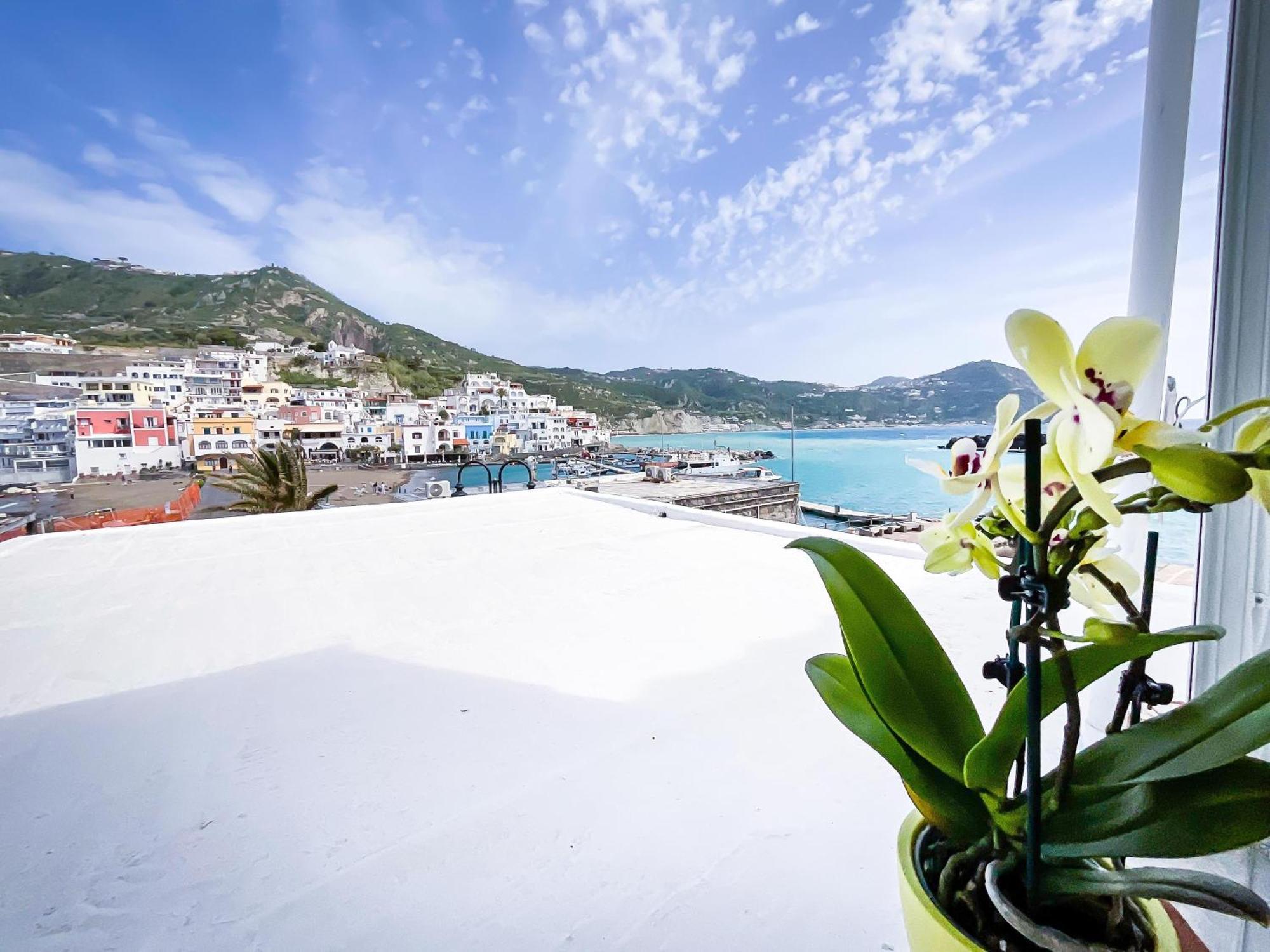 Appartamento Casa Francesco Seaside Sant'Angelo  Esterno foto