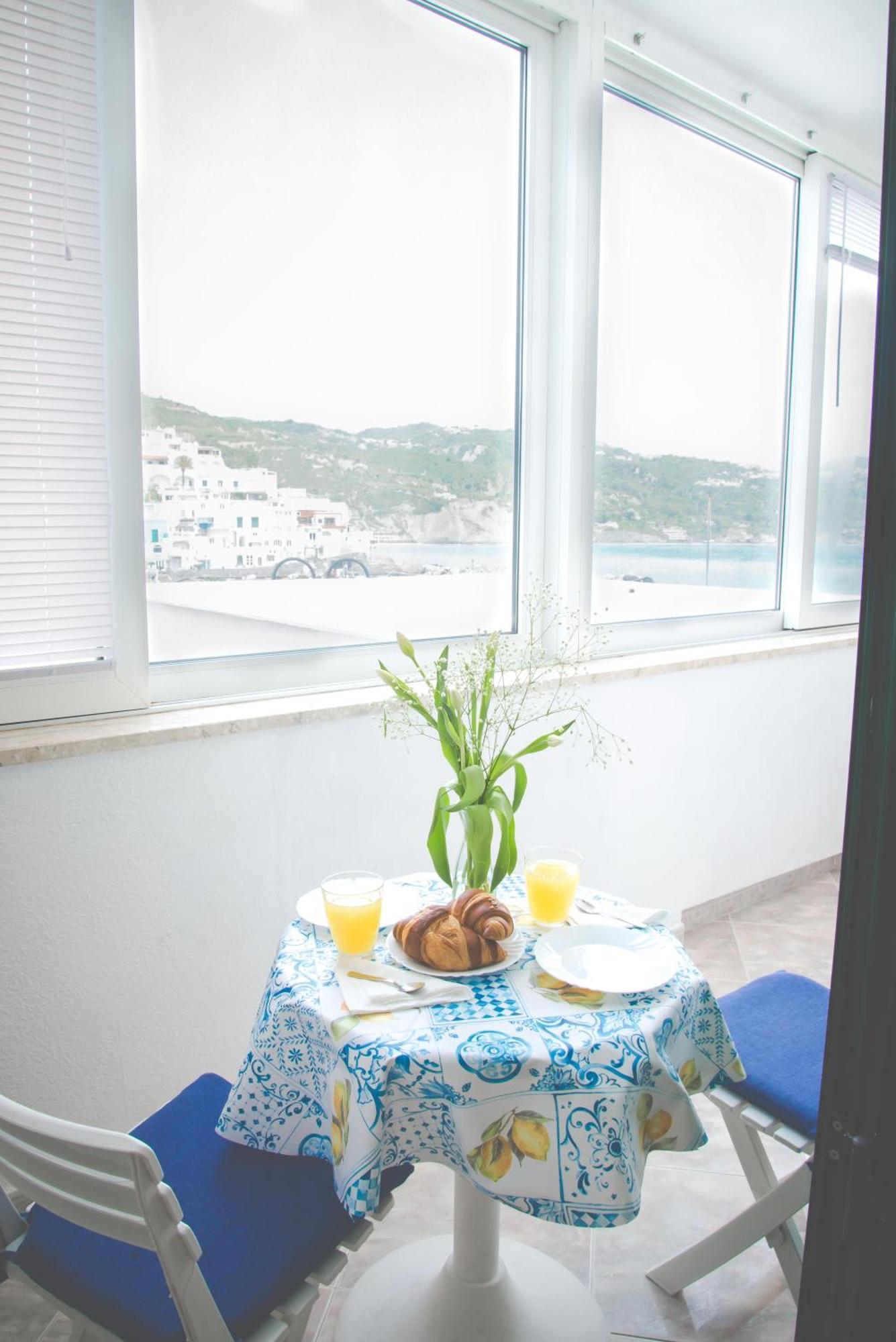 Appartamento Casa Francesco Seaside Sant'Angelo  Esterno foto