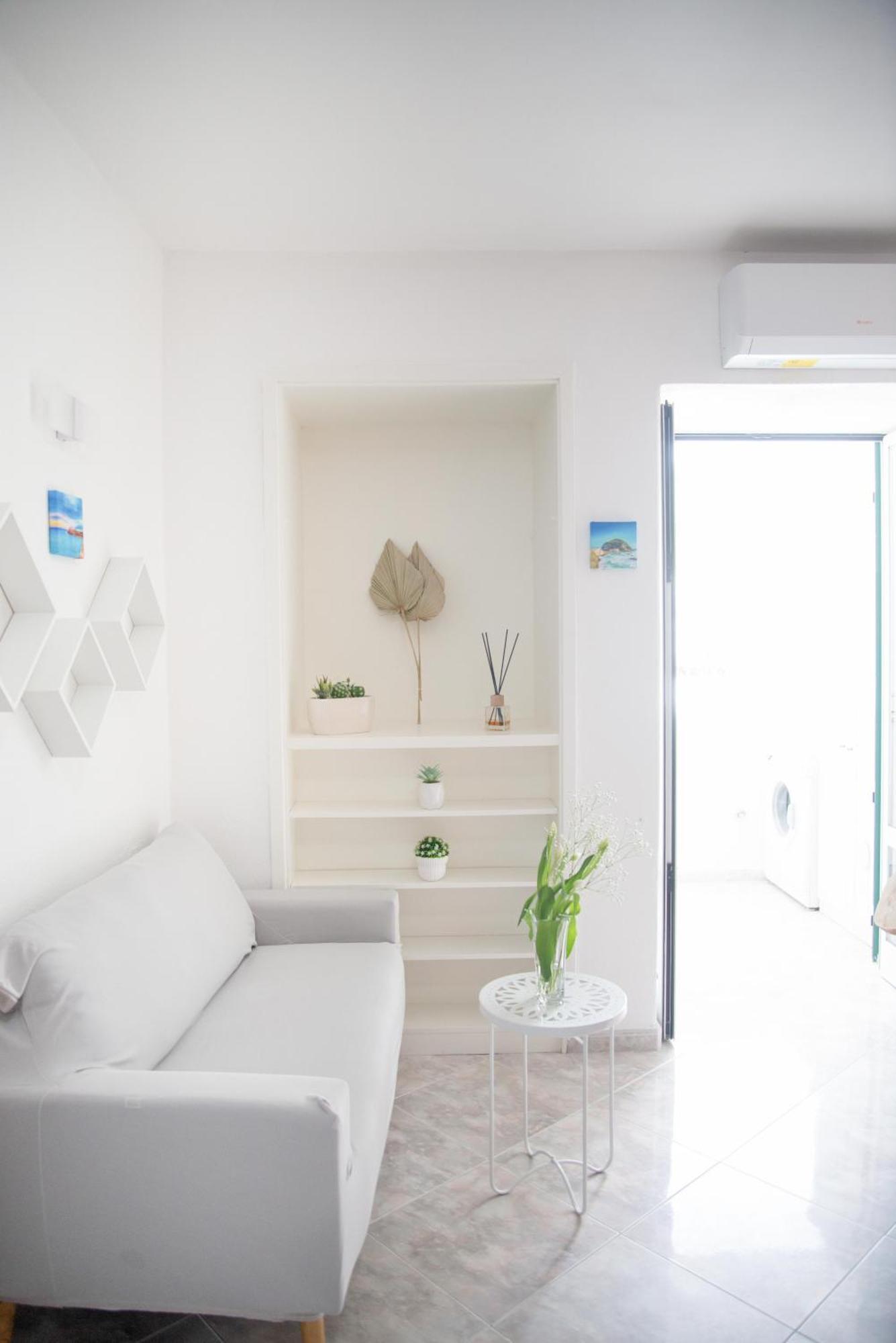 Appartamento Casa Francesco Seaside Sant'Angelo  Esterno foto