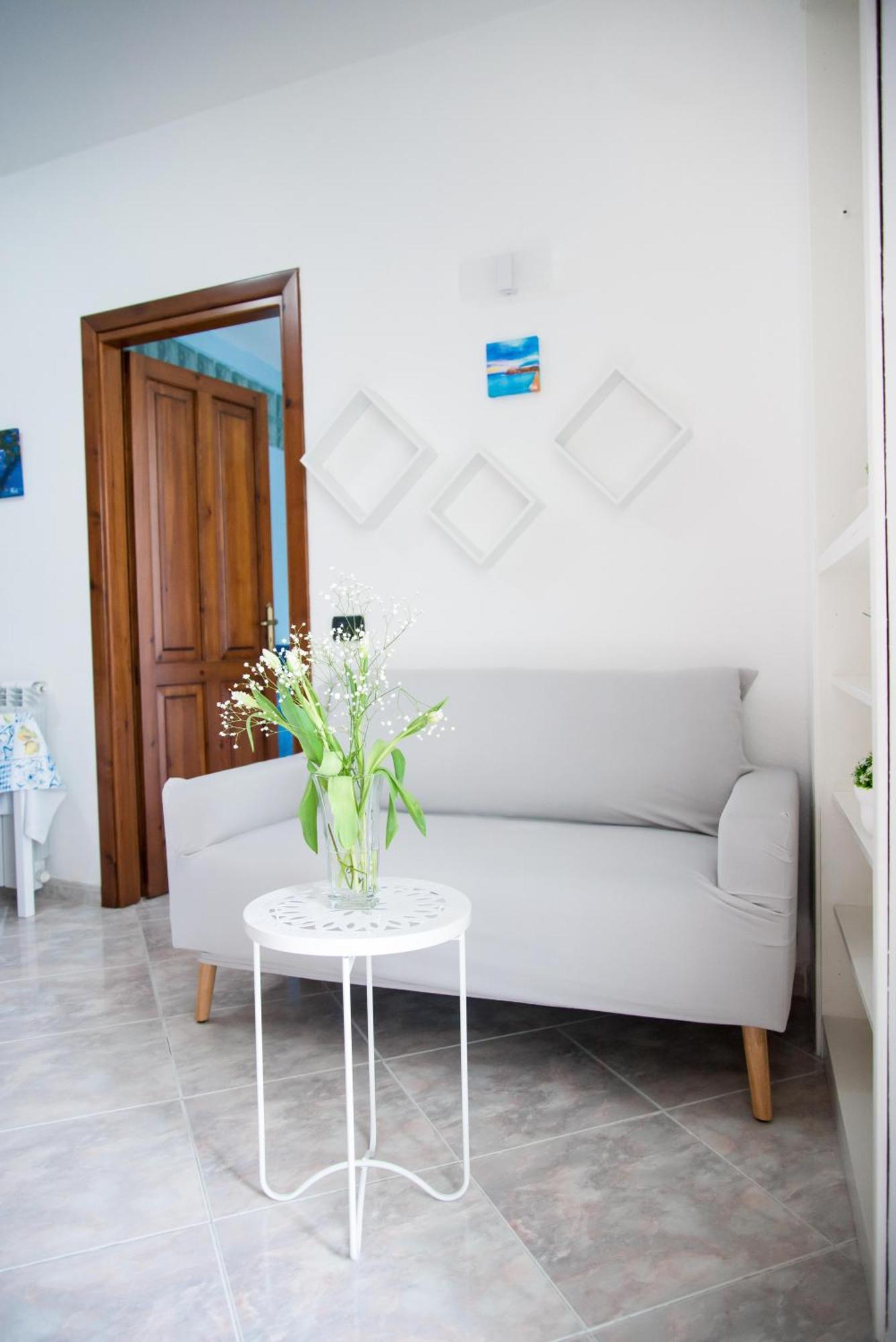 Appartamento Casa Francesco Seaside Sant'Angelo  Esterno foto