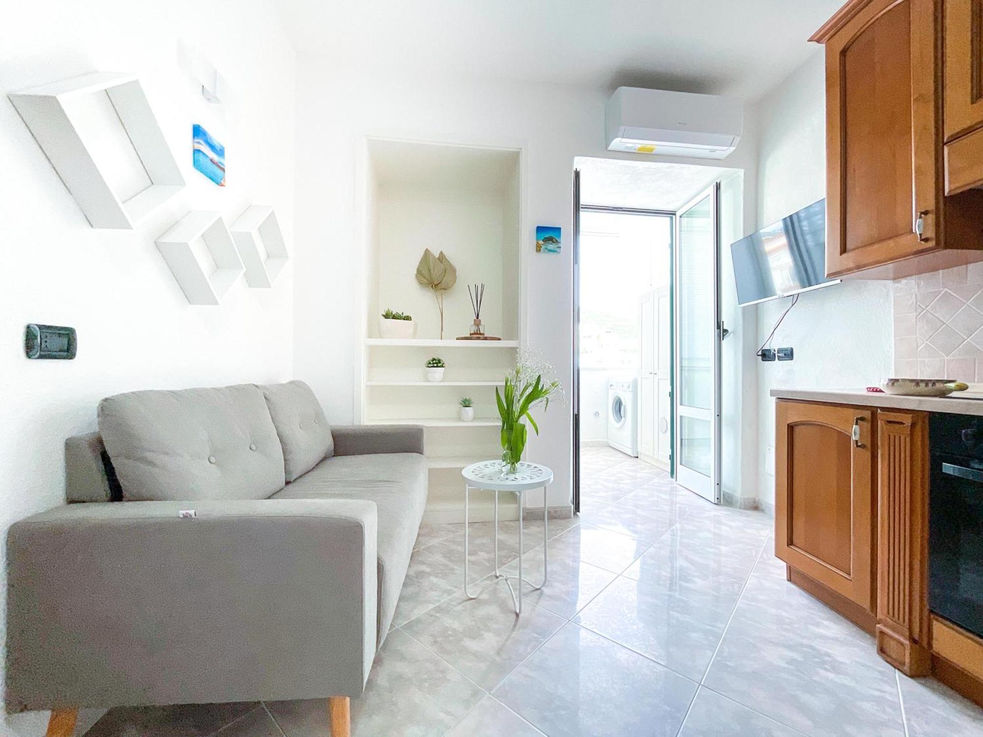 Appartamento Casa Francesco Seaside Sant'Angelo  Esterno foto